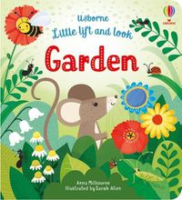 Cover image for Little Lift and Look Garden