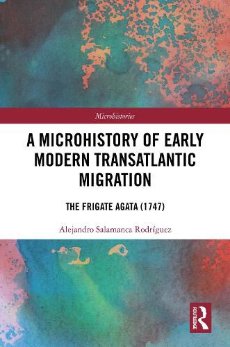 Cover image for A Microhistory of Early Modern Transatlantic Migration