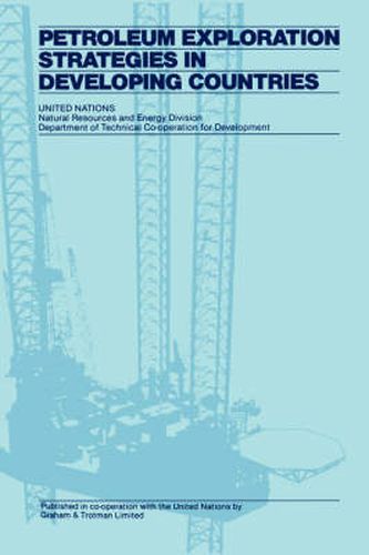 Cover image for Petroleum Exploration Strategies in Developing Countries