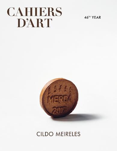 Cover image for Cahiers d'Art - Cildo Meireles: 46th Year