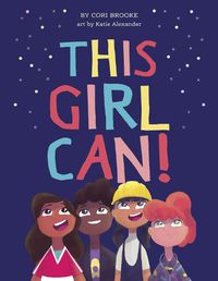 Cover image for This Girl Can