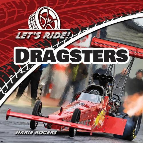 Cover image for Dragsters