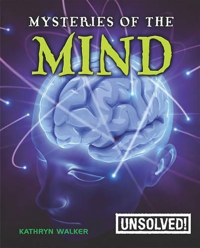 Cover image for Mysteries of the Mind