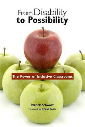 Cover image for From Disability to Possibility: The Power of Inclusive Classrooms