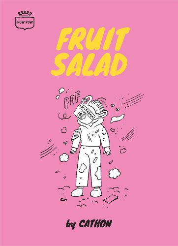 Cover image for Fruit Salad