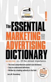 Cover image for The Essential Marketing and Advertising Dictionary