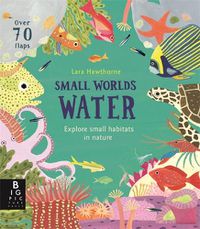 Cover image for Small Worlds: Water