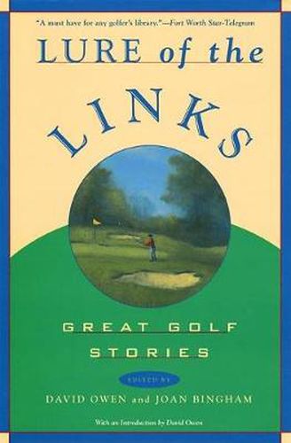 Cover image for Lure of the Links: Great Golf Stories