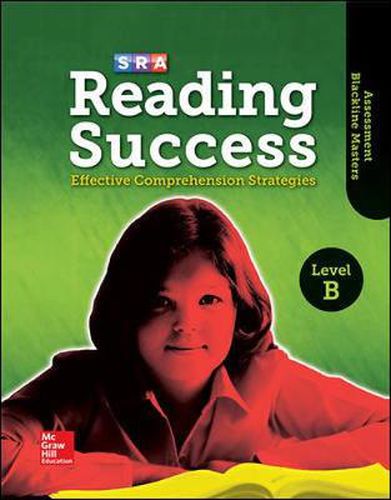 Cover image for Reading Success Level B, Additional Blackline Masters