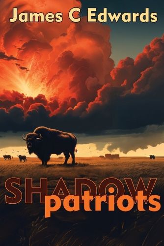 Cover image for Shadow Patriots