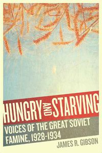 Cover image for Hungry and Starving