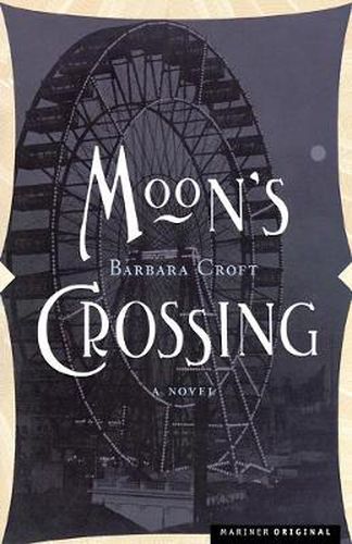Cover image for Moon's Crossing