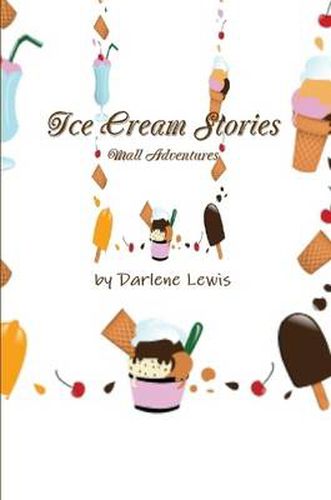 Cover image for Icecream Stories: Mall Adventures