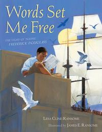Cover image for Words Set Me Free