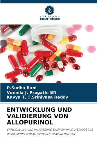 Cover image for Entwicklung Und Validierung Von Allopurinol