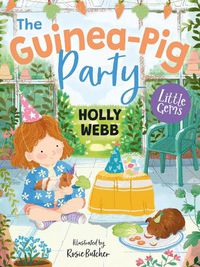 Cover image for The Guinea-Pig Party