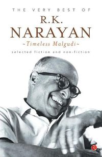 Cover image for The Very Best of R.K. Narayan