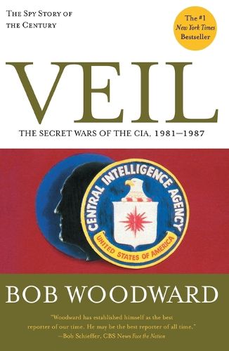 Cover image for Veil: The Secret Wars of the Cia, 1981-1987