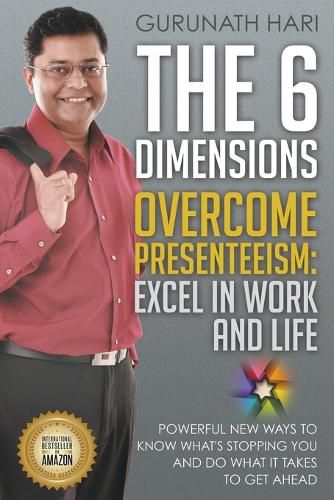 Cover image for The 6 Dimensions, Overcome Presenteeism