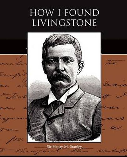 Cover image for How I Found Livingstone