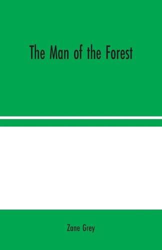 Cover image for The Man of the Forest