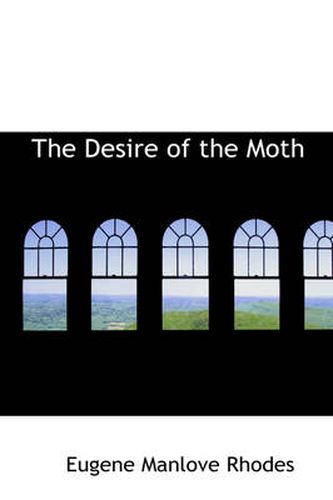 Cover image for The Desire of the Moth