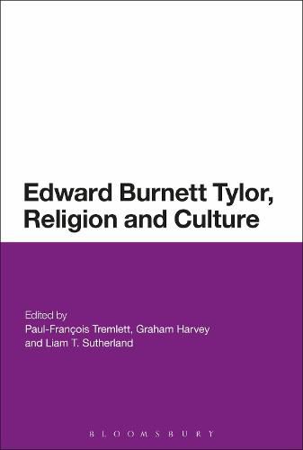 Edward Burnett Tylor, Religion and Culture