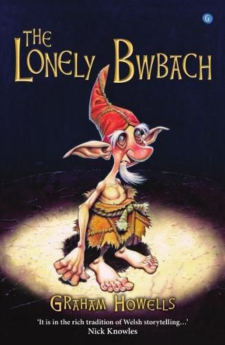 Cover image for Lonely Bwbach, The