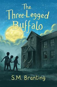 Cover image for The Three-Legged Buffalo