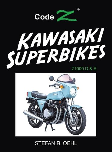Cover image for Kawasaki Superbikes