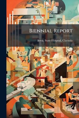 Cover image for Biennial Report
