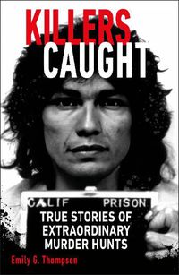 Cover image for Killers Caught