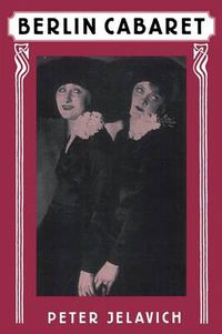 Cover image for Berlin Cabaret