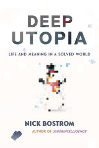 Cover image for Deep Utopia
