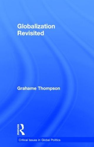 Cover image for Globalization Revisited