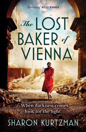 Cover image for The Lost Baker of Vienna