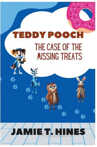 Cover image for Teddy Pooch