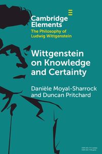 Cover image for Wittgenstein on Knowledge and Certainty