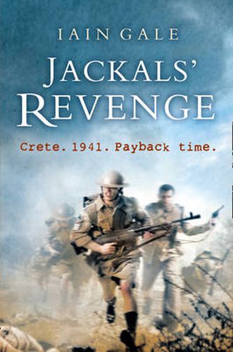 Cover image for Jackals' Revenge