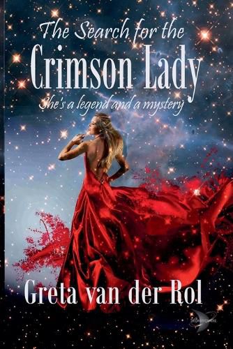 Cover image for The Search for the Crimson Lady