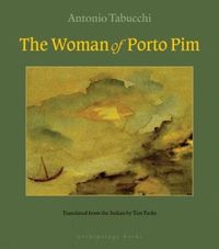 Cover image for The Woman Of Porto Pim
