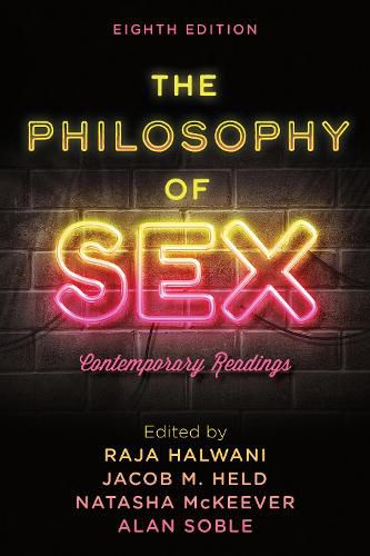 Cover image for The Philosophy of Sex: Contemporary Readings