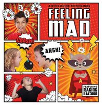 Cover image for Feeling Mad