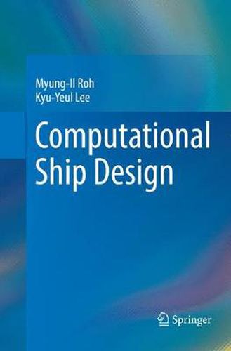 Cover image for Computational Ship Design