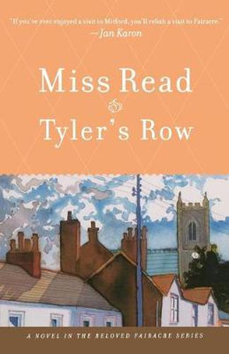 Cover image for Tyler's Row