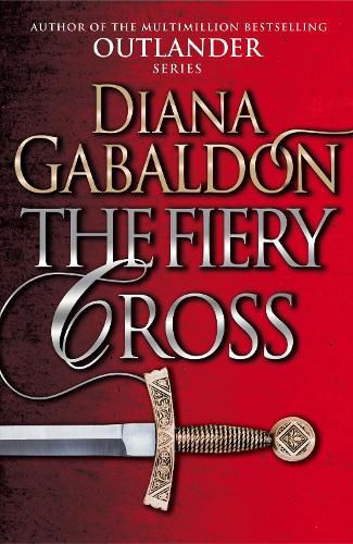 Cover image for The Fiery Cross: (Outlander 5)