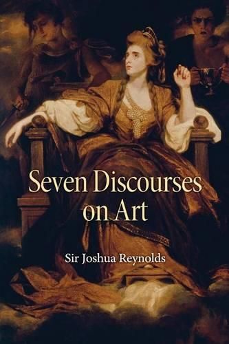 Cover image for Seven Discourses on Art