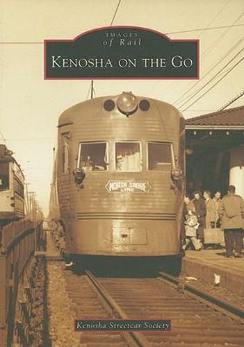 Cover image for Kenosha on the Go