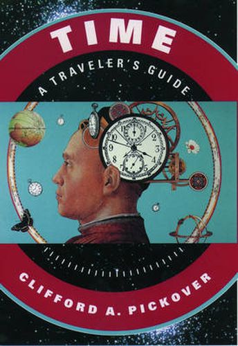 Cover image for Time: A Traveler's Guide