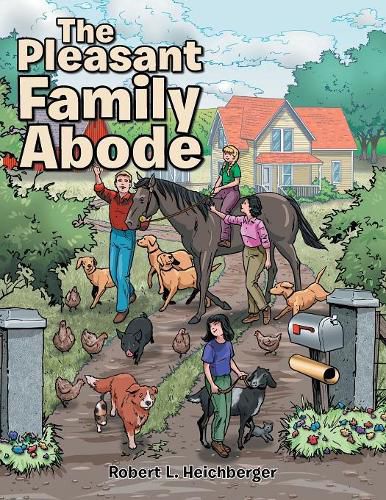 Cover image for The Pleasant Family Abode